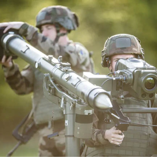 România achiziționează sisteme portabile de rachete antiaeriene Mistral de la Franța