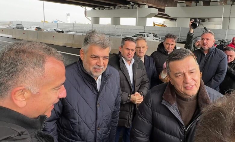 Tronsonul Pietroasele-Buzău din Autostrada Moldovei a fost deschis circulației