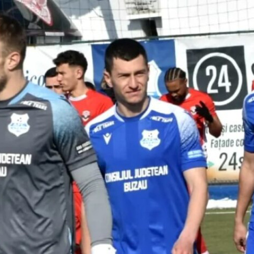 Metalul Buzău joacă în deplasare cu CSM Reșița în etapa a 15-a a Ligii a II-a