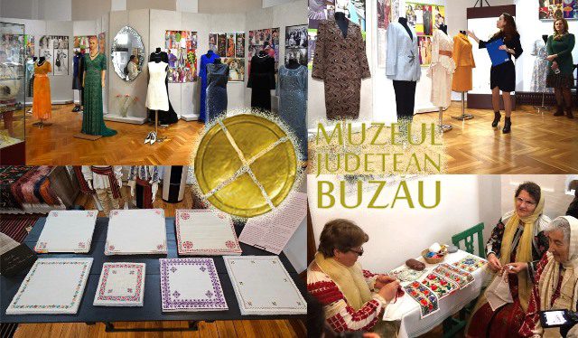 Muzeul Județean Buzău oferă expoziții diverse în fiecare sfârșit de săptămână