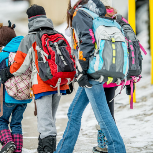 Vacanța de iarnă din școlile preuniversitare va fi cea mai lungă în anul școlar 2025-2026