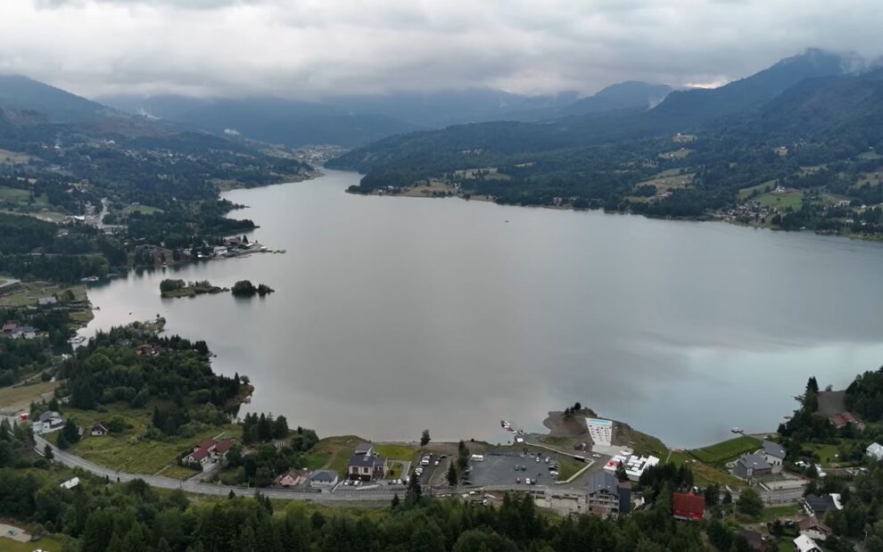 Proiect de extindere a rețelei de canalizare la Colibița necesită acord de mediu