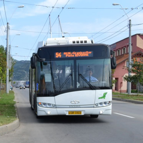 Transportul public în 1 Decembrie va urma programul de duminică în Maramureș