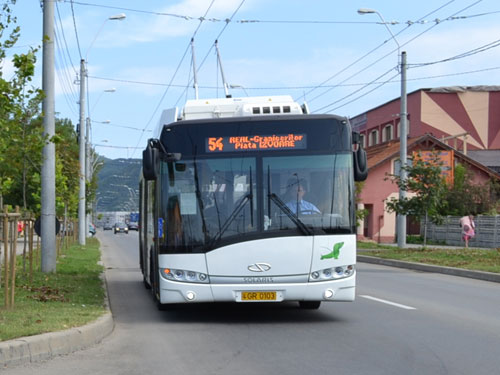 Transportul public în 1 Decembrie va urma programul de duminică în Maramureș