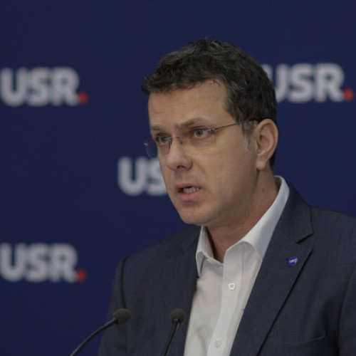 USR se reunește pentru a discuta sprijinul politic acordat ministrului Apărării
