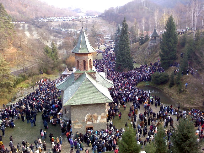 Canonizarea oficială a Sfântului Arsenie Boca la Mănăstirea Prislop 2025