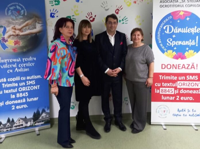 Tribunalul Vrancea susține Asociația „Sfântul Stelian” la aniversarea a 14 ani de activitate