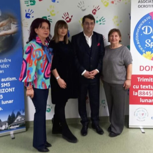 Tribunalul Vrancea susține Asociația „Sfântul Stelian” la aniversarea a 14 ani de activitate