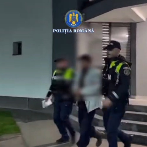 Bărbat reținut pentru încălcarea unui ordin de protecție și furt în Baia de Fier
