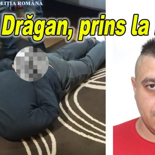 Un bărbat urmărit pentru multiple infracțiuni prins la Bozioru, Buzău