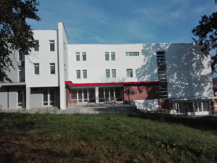 Consiliul Județean Cluj construiește un pavilion administrativ la spitalul Borșa