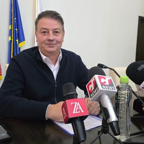 Consiliul Județean Constanța aprobă parteneriat pentru reabilitarea Ambulatoriului de Oncologie