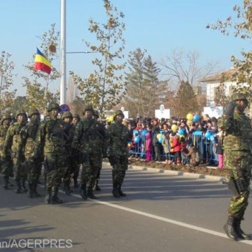 Buzău pregătește o ceremonie solemnă pentru Ziua Națională a României
