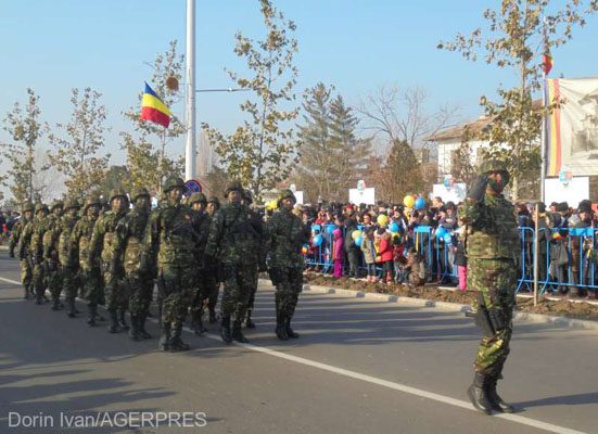 Buzău pregătește o ceremonie solemnă pentru Ziua Națională a României