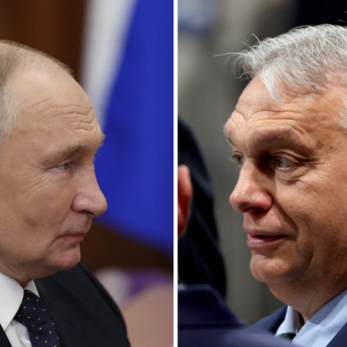 Ungaria va continua să importe energie din Rusia, anunță Viktor Orban la Kremlin