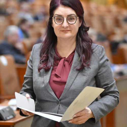 Deputatul Mariana Vârgă cere prudență și transparență în implicarea României în conflictul din Ucraina