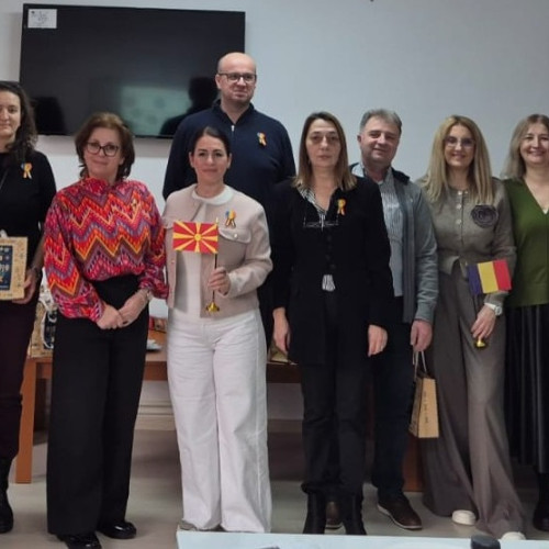 Întâlnire dedicată consolidării serviciilor sociale pentru copii la DGASPC Constanța