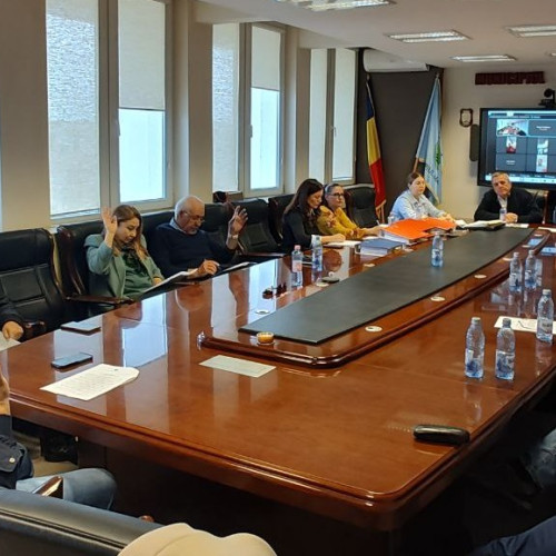 Consiliul Local Mangalia discută proiecte importante în ședința din noiembrie 2025