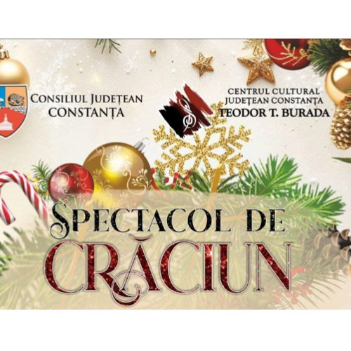 Concert de colinde cu Lumința Anghel și artiști valoroși la Constanța