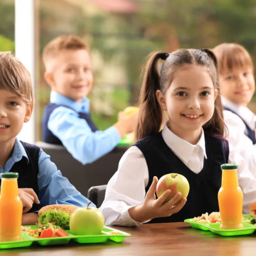 10.000 de elevi din Dâmbovița vor primi masa gratuită în cadrul Programului Național "Masă sănătoasă" - 28 februarie, listele au fost aprobate de Guvern