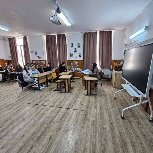 Dotare de ultimă generație pentru învățământul din comuna Dărmănești