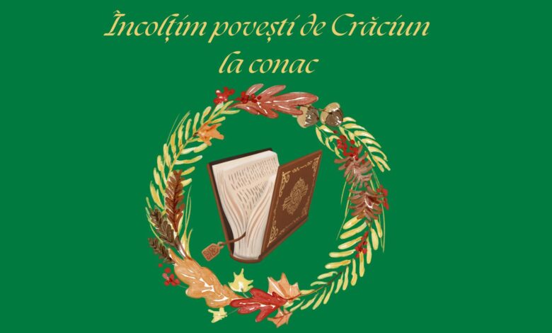 La Vila Albatros începe programul „Încolțim povești de Crăciun” pentru copii și familii