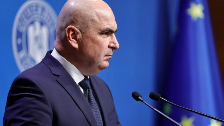 Ilie Bolojan discută cu IMM România despre impozitul minim și salariul minim pe 2026