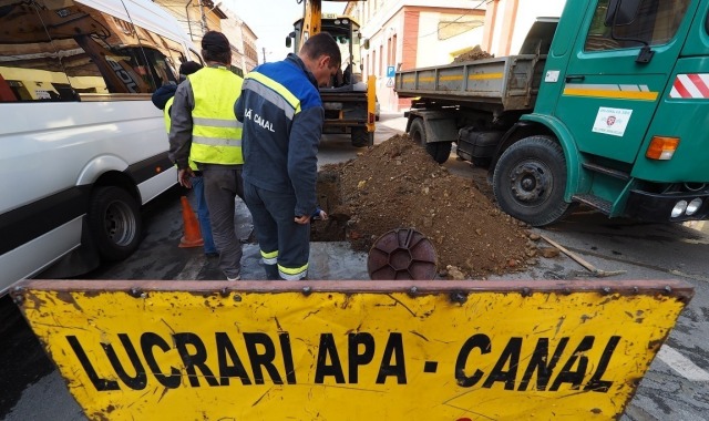 Primăria Brașov demarează achiziția pentru extinderea rețelei de apă și canalizare în Stupini