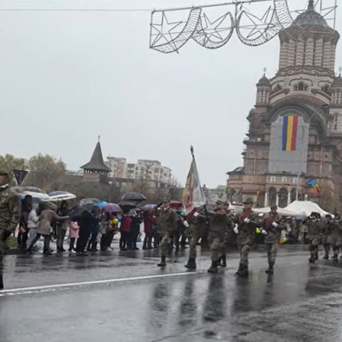 Manifestări dedicate Zilei Naționale a României la Baia Mare pe 1 decembrie
