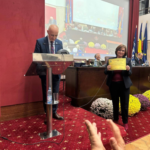 Stațiunea Nucet premiată pentru studii privind noile specii valoroase de pești