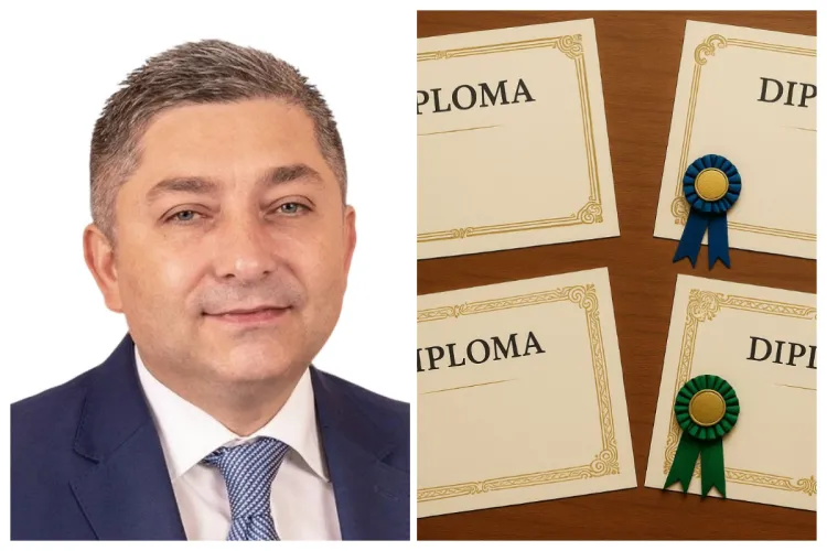 Alin Tișe afirmă că diplomele sale sunt autentice în contextul scandalului demisiei lui Moșteanu