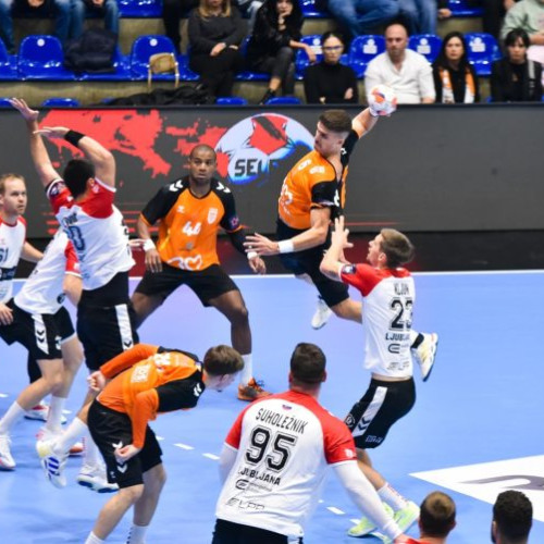 AHC Potaissa Turda primește CS Minaur Baia Mare în etapa a 10-a din Liga Zimbrilor