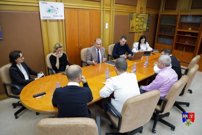 Consiliul Județean Vrancea conturează dezvoltarea microregiunii Năruja–Reghiu