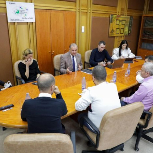 Consiliul Județean Vrancea conturează dezvoltarea microregiunii Năruja–Reghiu