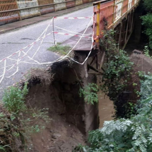 Închiderea temporară a DJ 703G între km 14+000 și 14+500 în Argeș din noiembrie 2025