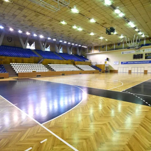 Consiliul Județean Cluj își manifestă din nou intenția de preluare a Sălii Sporturilor „Horia Demian”