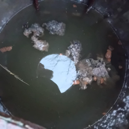 Primărița comunei Logrești avertizează asupra folosirii incorecte a rețelei de canalizare