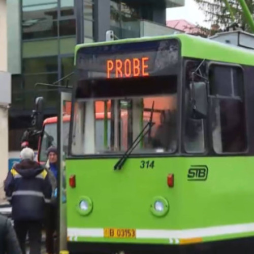 Linia 5 de tramvai din București se deschide în decembrie cu șine modernizate și vehicule noi