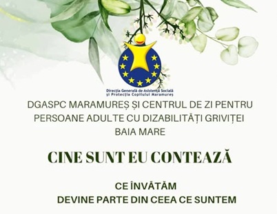 Ziua Porților Deschise la Centrul pentru Persoane Adulte cu Dizabilități Griviței