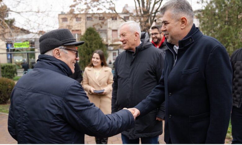 Marcel Ciolacu și Constantin Toma promovează dezvoltarea orașului Buzău