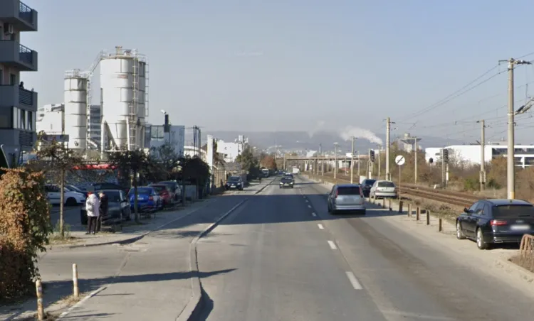 Blocaje majore pe Calea Someșeni din Cluj din cauza virajelor la stânga pe strada Dunării