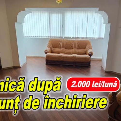 Discuții aprinse în Buzău după anunțul unui apartament de închiriat la preț ridicat