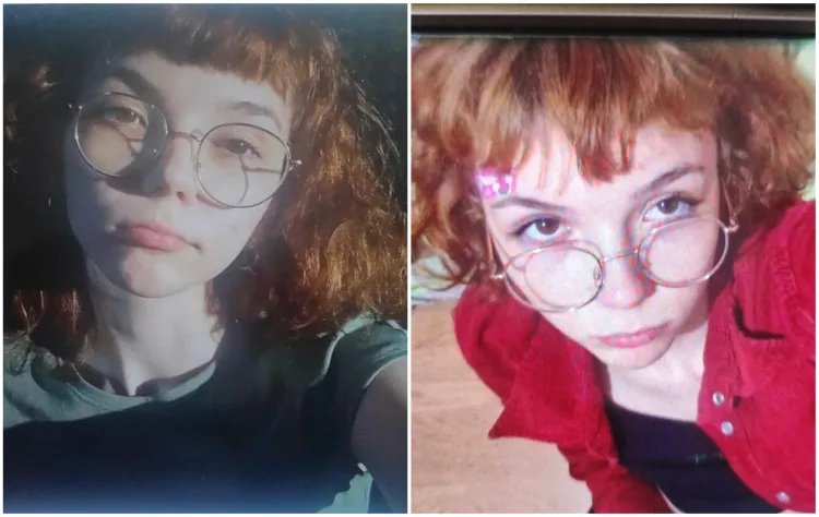 Tânăra Teodora din Apahida, dispărută de mai multe ore, căutată de poliție