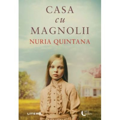 Recomandare literară la Biblioteca Județeană Hunedoara: „Casa cu magnolia” de Nuria Quintana