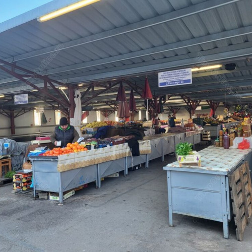 Municipiul Bistrița prelungește contractele de închiriere și actualizează chiriile pentru piețe