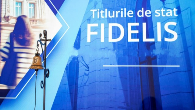 Fidelis 11 oferă dobânzi de până la 7,55% pentru titlurile de stat din decembrie