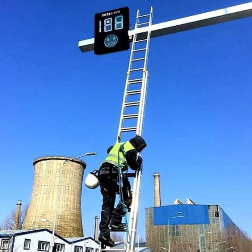 CNAIR pregătește licitația pentru achiziția radarelor fixe pe drumurile naționale