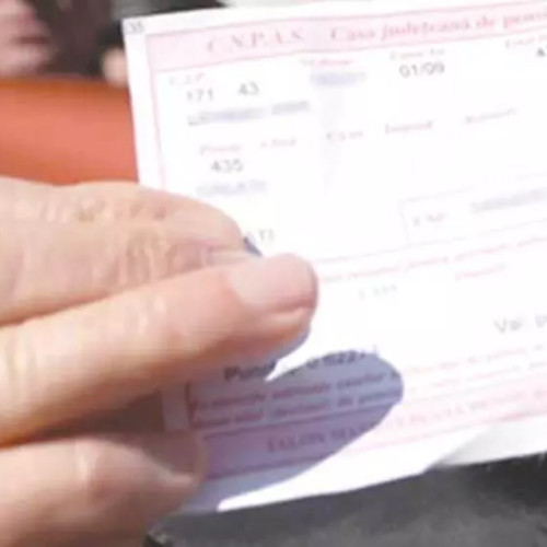 Plata pensiilor din decembrie 2025 începe pe 2 și 12 decembrie pentru beneficiari