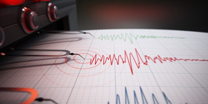 Cutremur slab în zona Vrancea la primele ore ale zilei de sâmbătă