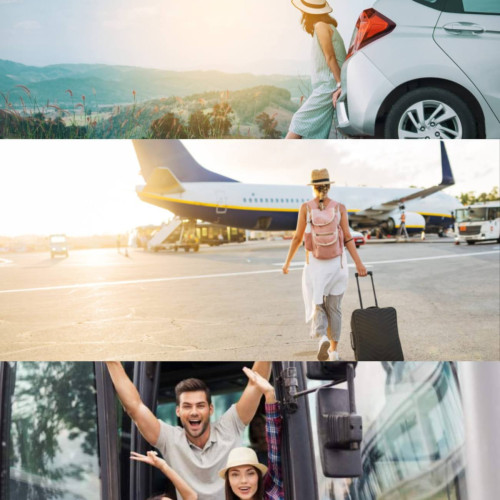 Opțiuni diverse de transport pentru vacanțele turiștilor dâmbovițeni în 2025